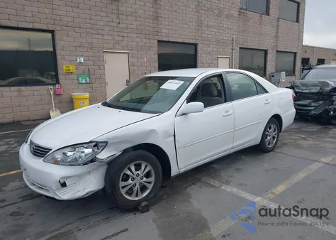 2005 Toyota Camry Le V6 из США, поврежденный, VIN 4T1BF32K25U095406